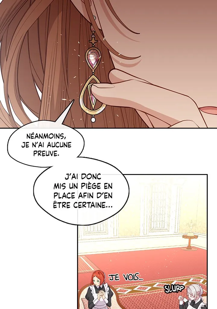 Read Gare à la vilaine FR Manga Online