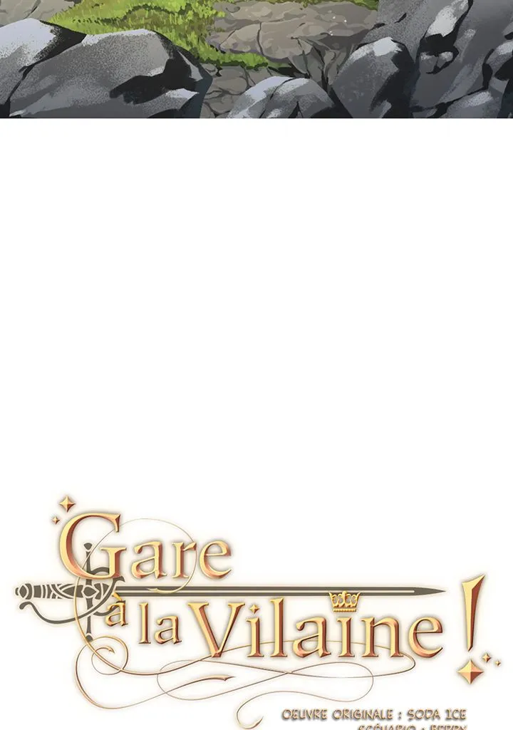Read Gare à la vilaine FR Manga Online