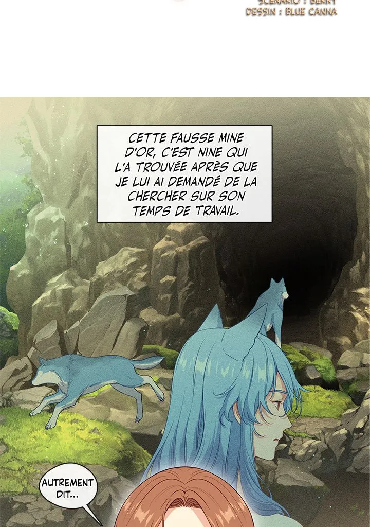 Read Gare à la vilaine FR Manga Online