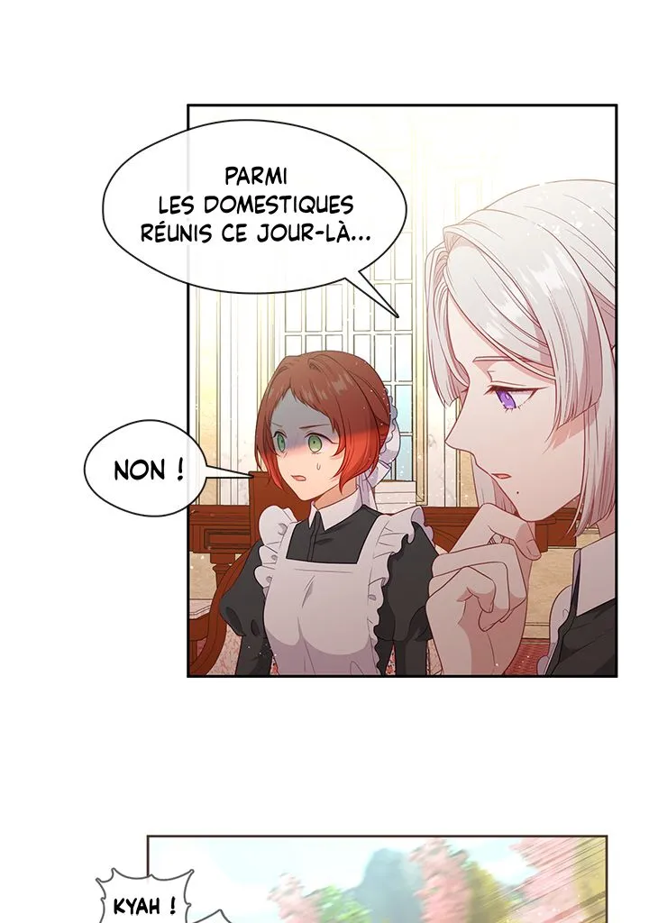 Read Gare à la vilaine FR Manga Online