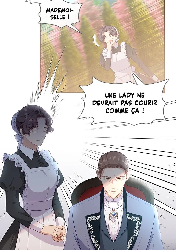 Read Gare à la vilaine FR Manga Online