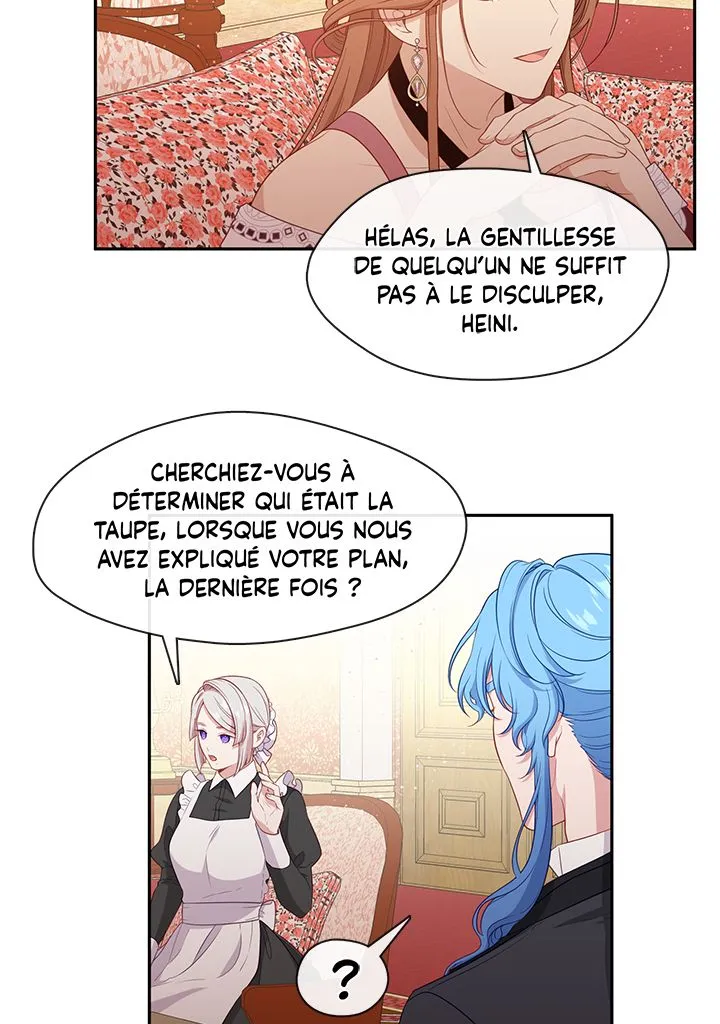 Read Gare à la vilaine FR Manga Online
