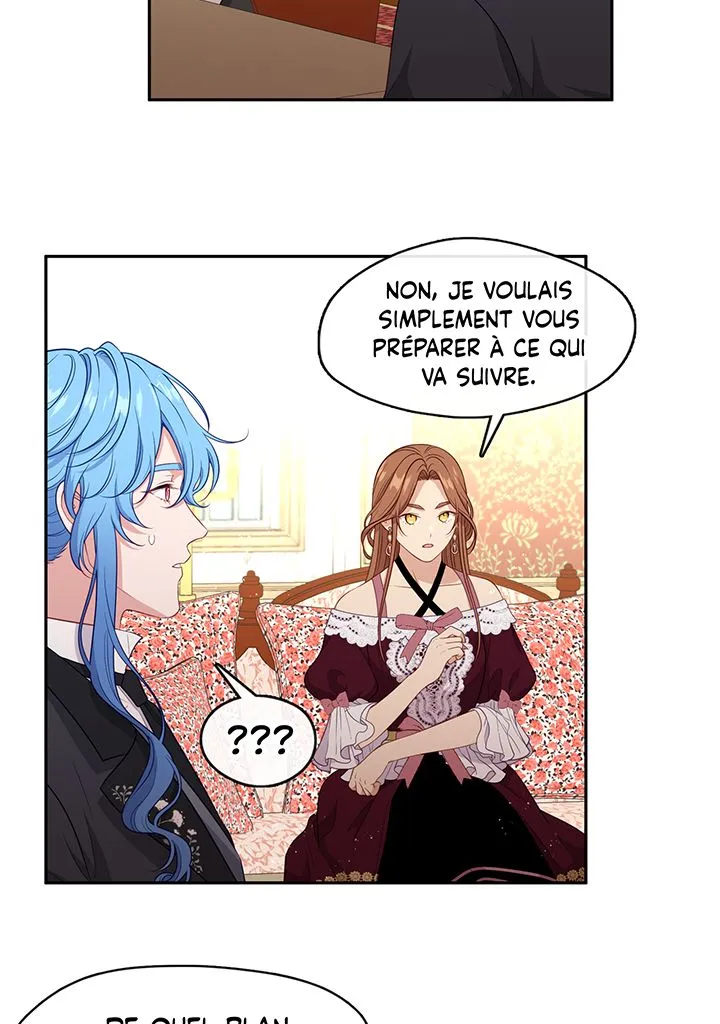 Read Gare à la vilaine FR Manga Online