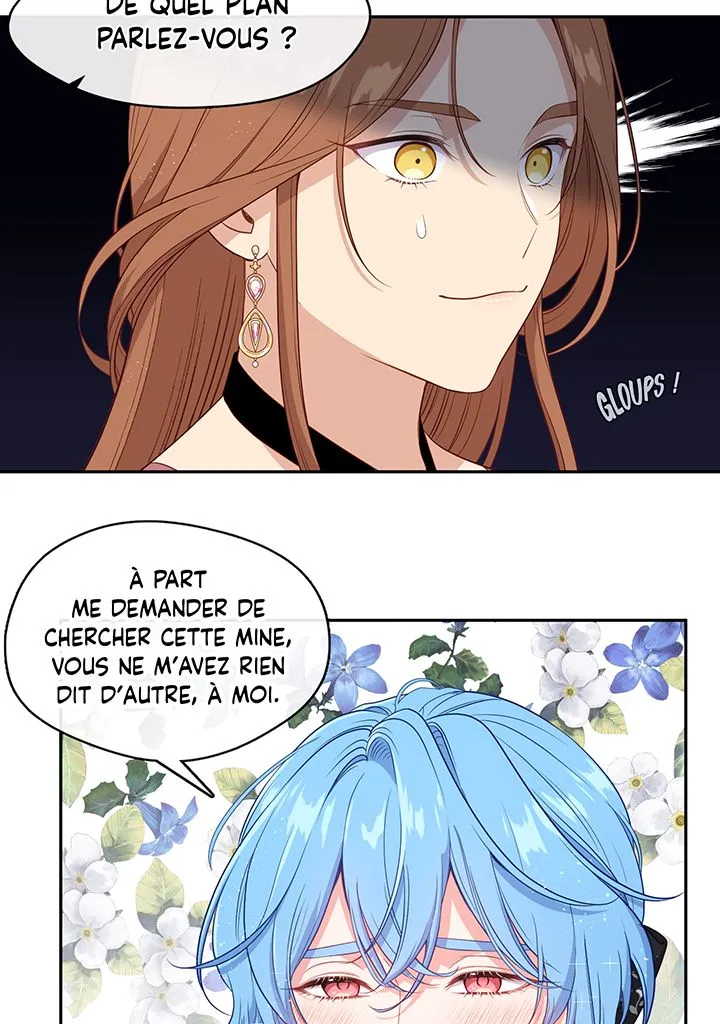Read Gare à la vilaine FR Manga Online