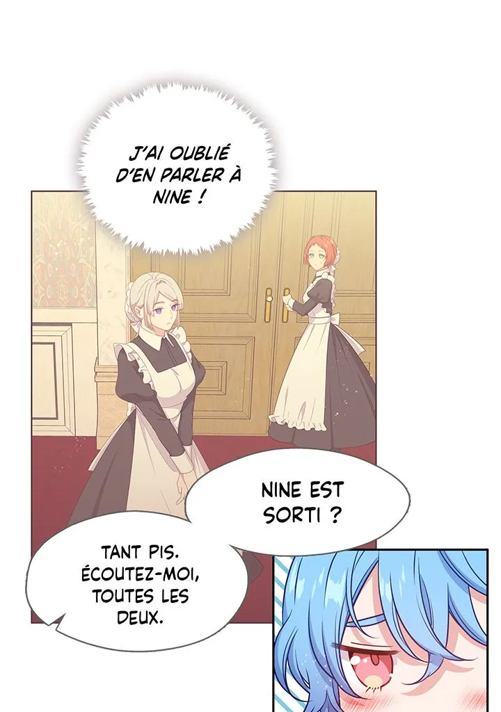 Read Gare à la vilaine FR Manga Online