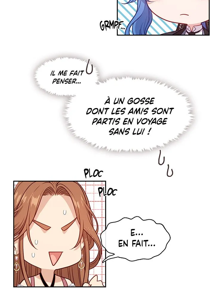 Read Gare à la vilaine FR Manga Online