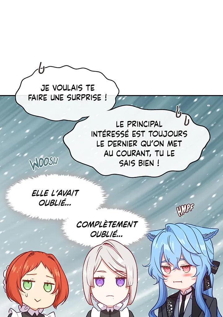 Read Gare à la vilaine FR Manga Online