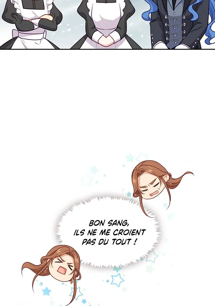 Read Gare à la vilaine FR Manga Online