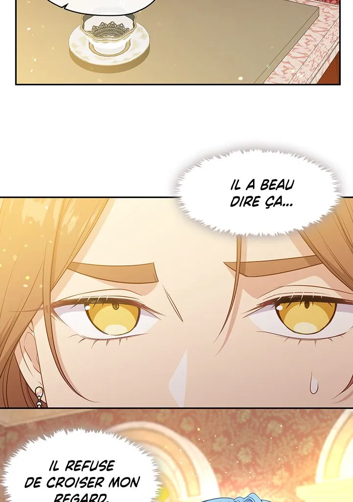 Read Gare à la vilaine FR Manga Online