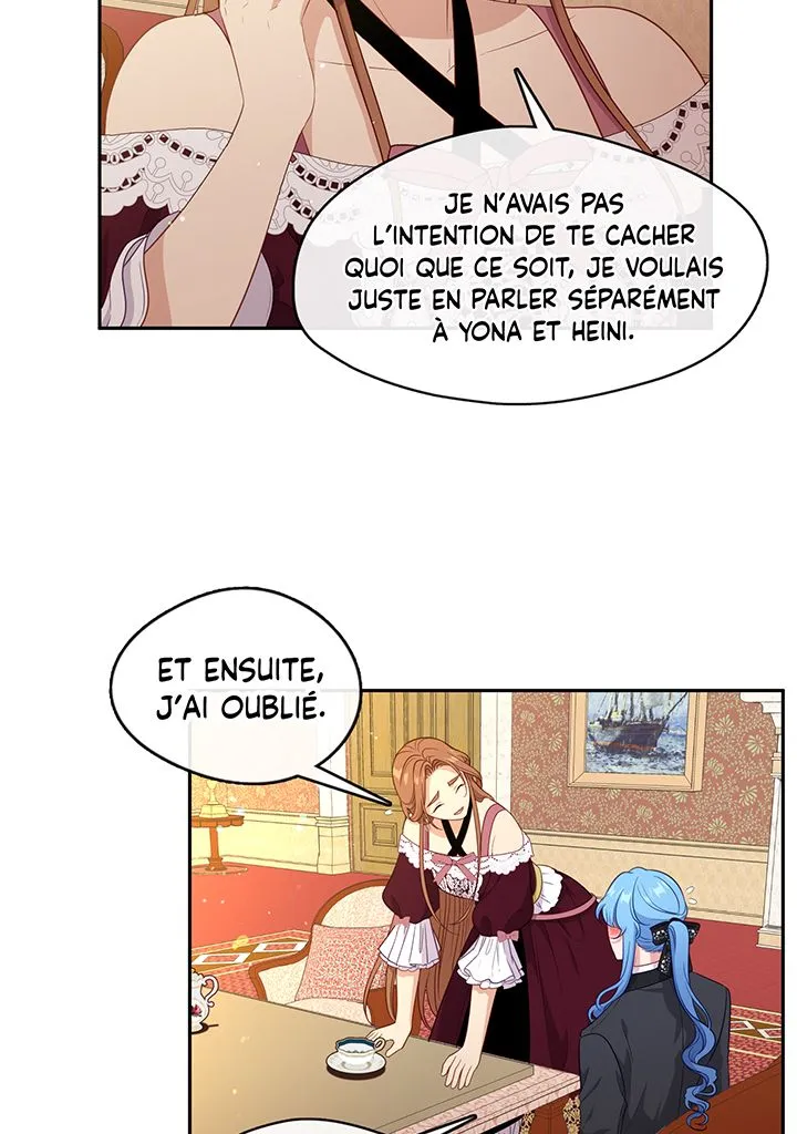 Read Gare à la vilaine FR Manga Online