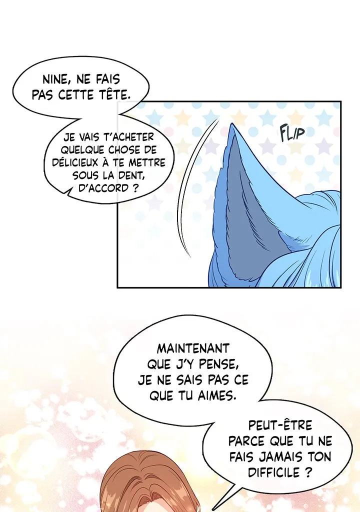Read Gare à la vilaine FR Manga Online