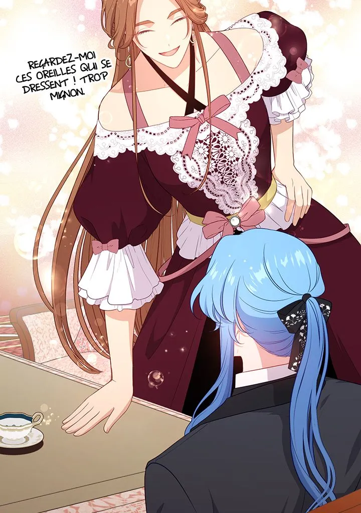 Read Gare à la vilaine FR Manga Online