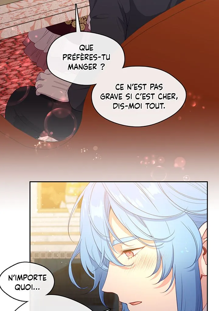 Read Gare à la vilaine FR Manga Online