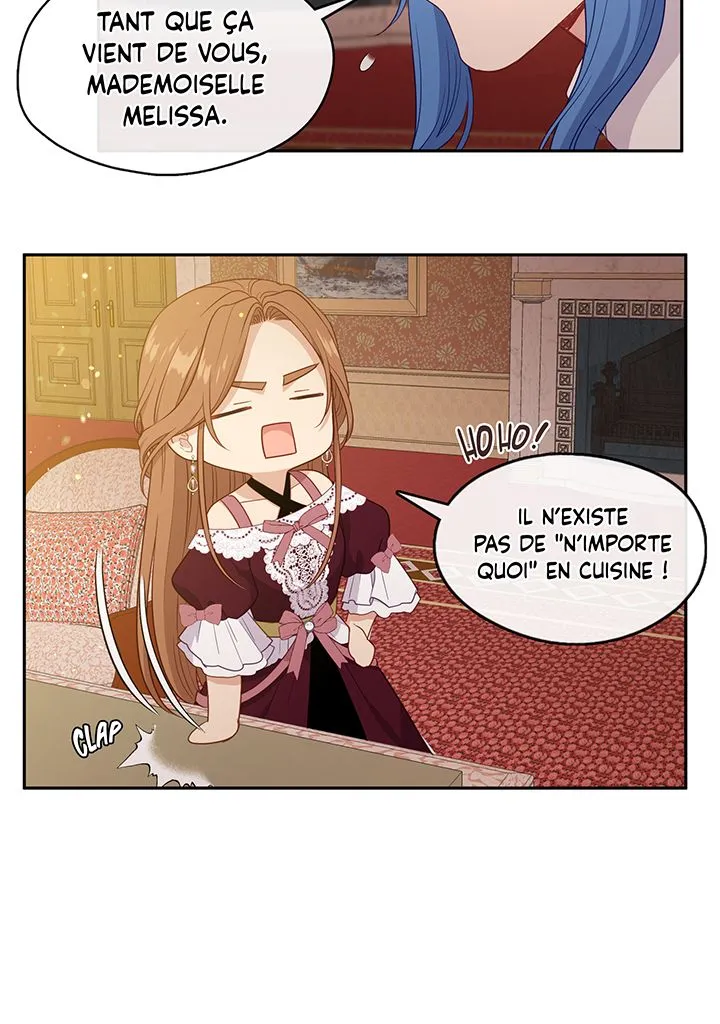 Read Gare à la vilaine FR Manga Online