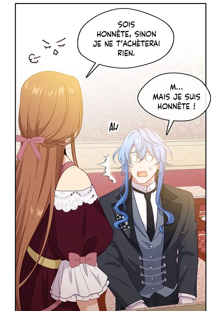 Read Gare à la vilaine FR Manga Online