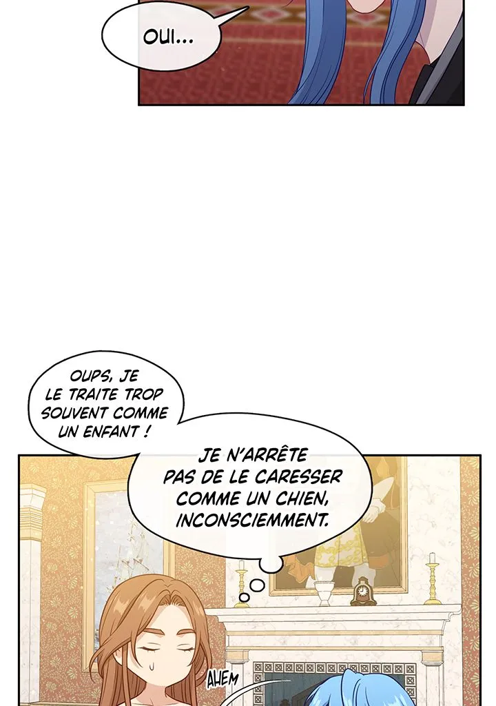 Read Gare à la vilaine FR Manga Online