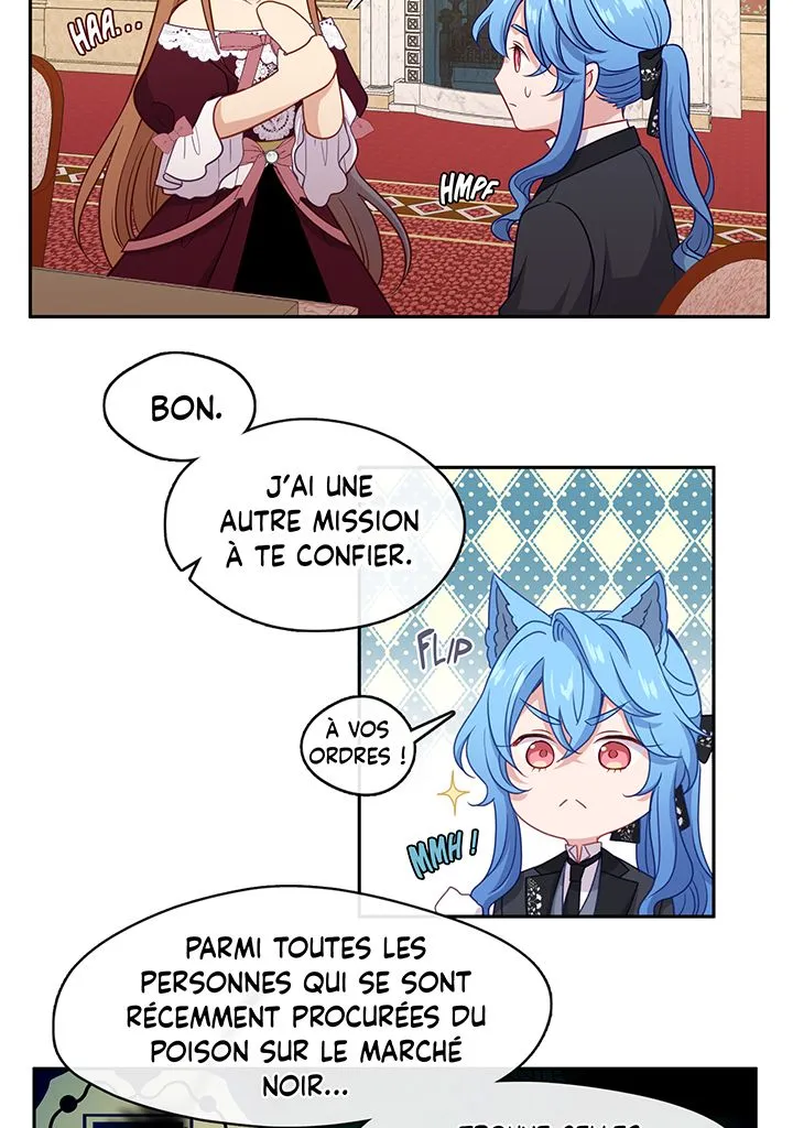 Read Gare à la vilaine FR Manga Online