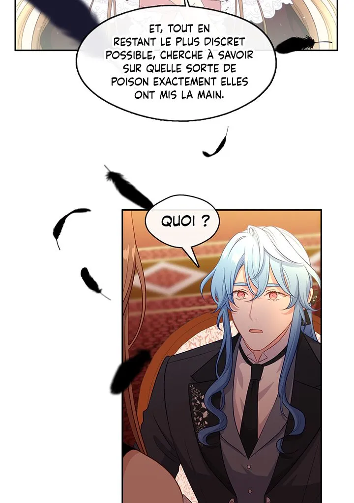 Read Gare à la vilaine FR Manga Online