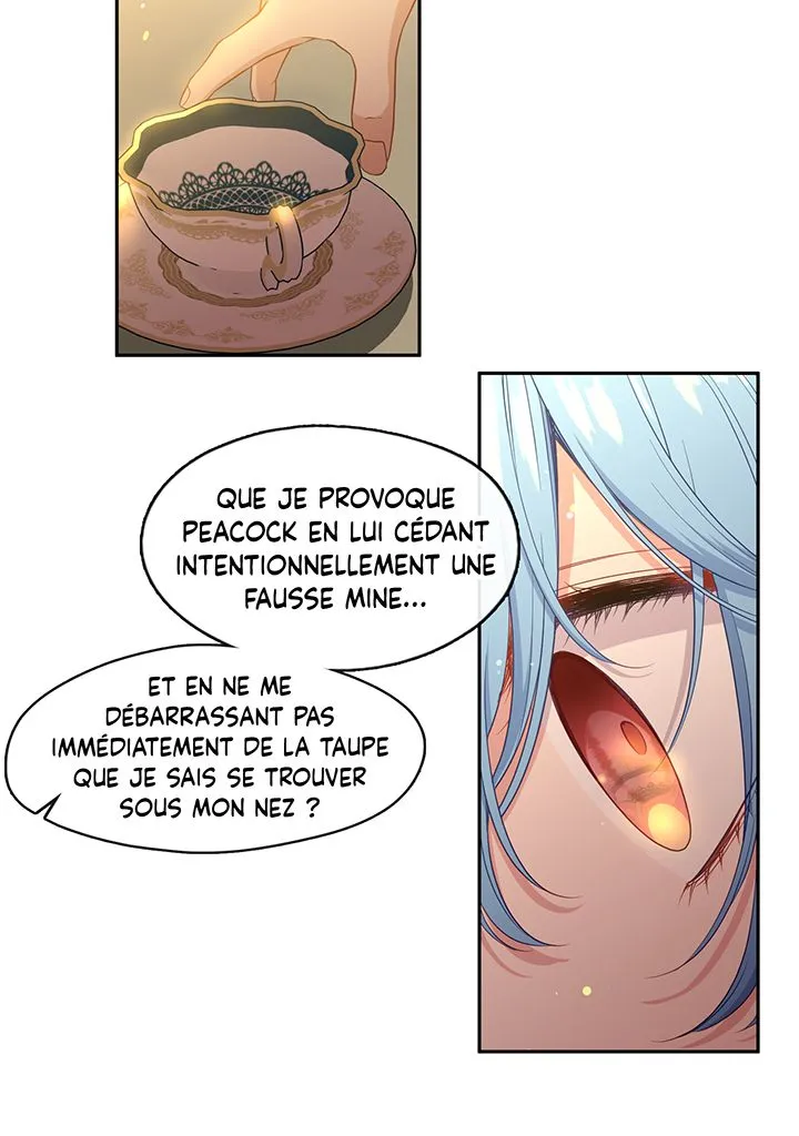 Read Gare à la vilaine FR Manga Online
