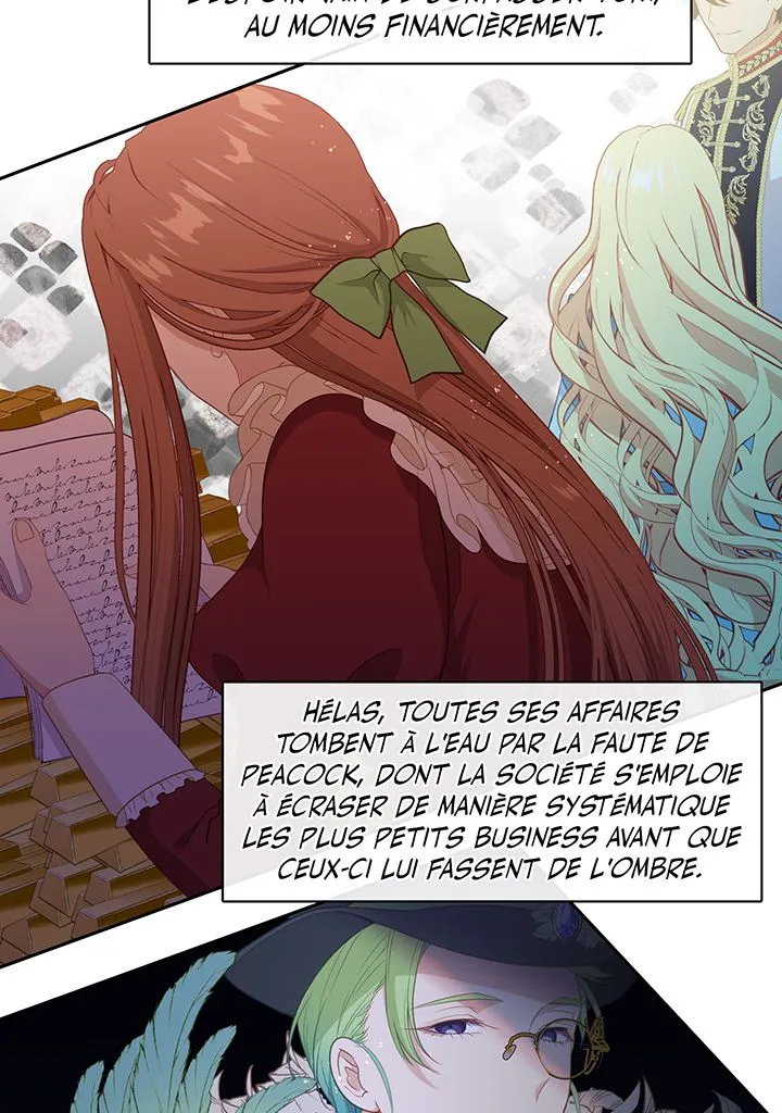 Read Gare à la vilaine FR Manga Online
