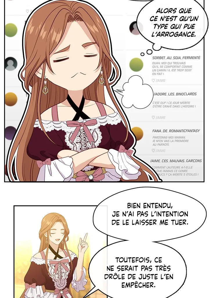 Read Gare à la vilaine FR Manga Online