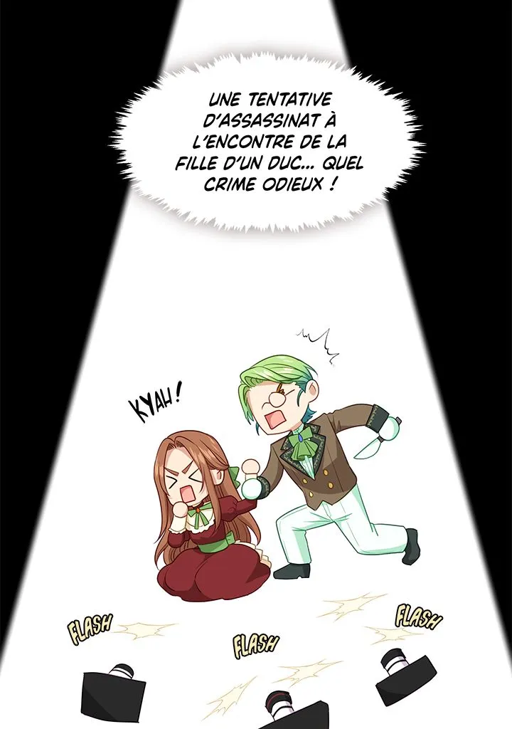 Read Gare à la vilaine FR Manga Online