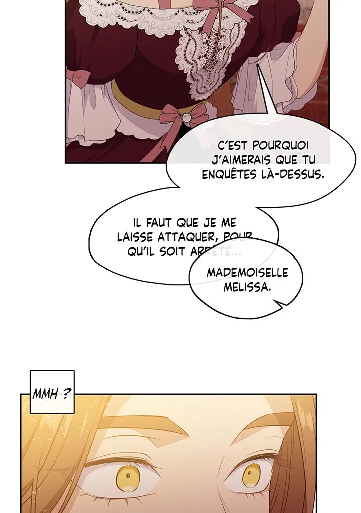 Read Gare à la vilaine FR Manga Online