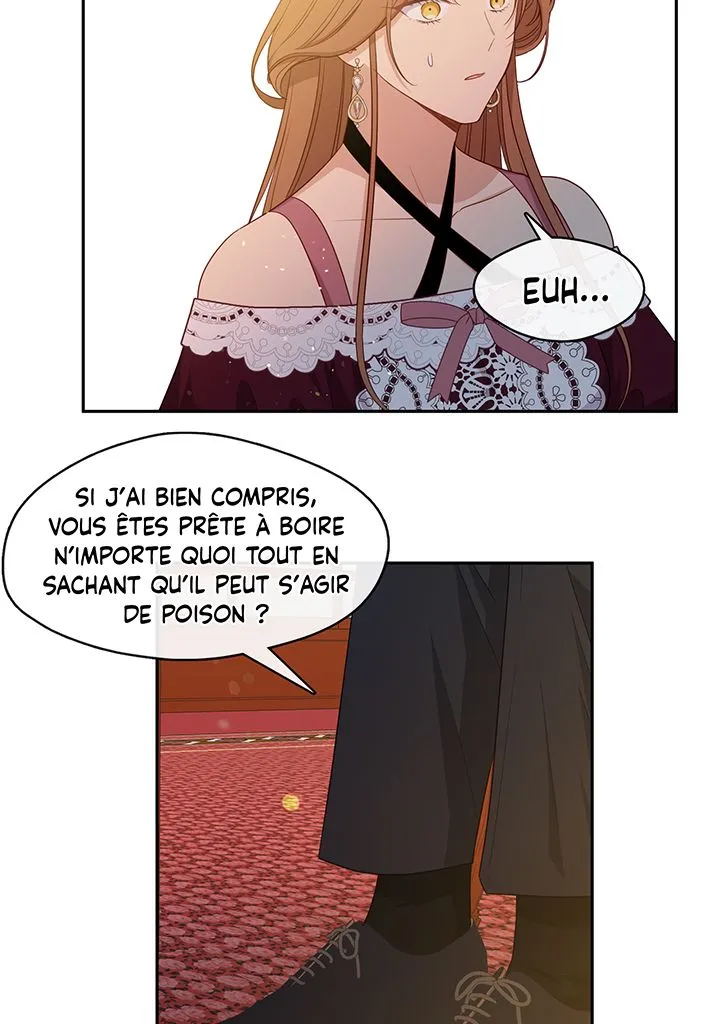 Read Gare à la vilaine FR Manga Online