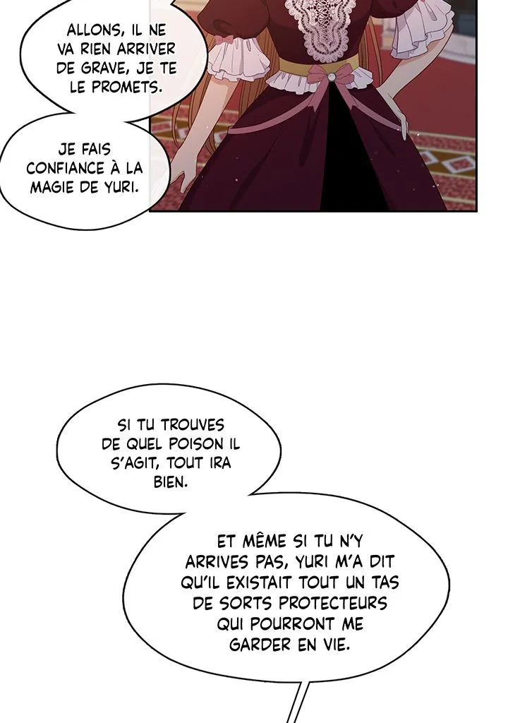 Read Gare à la vilaine FR Manga Online