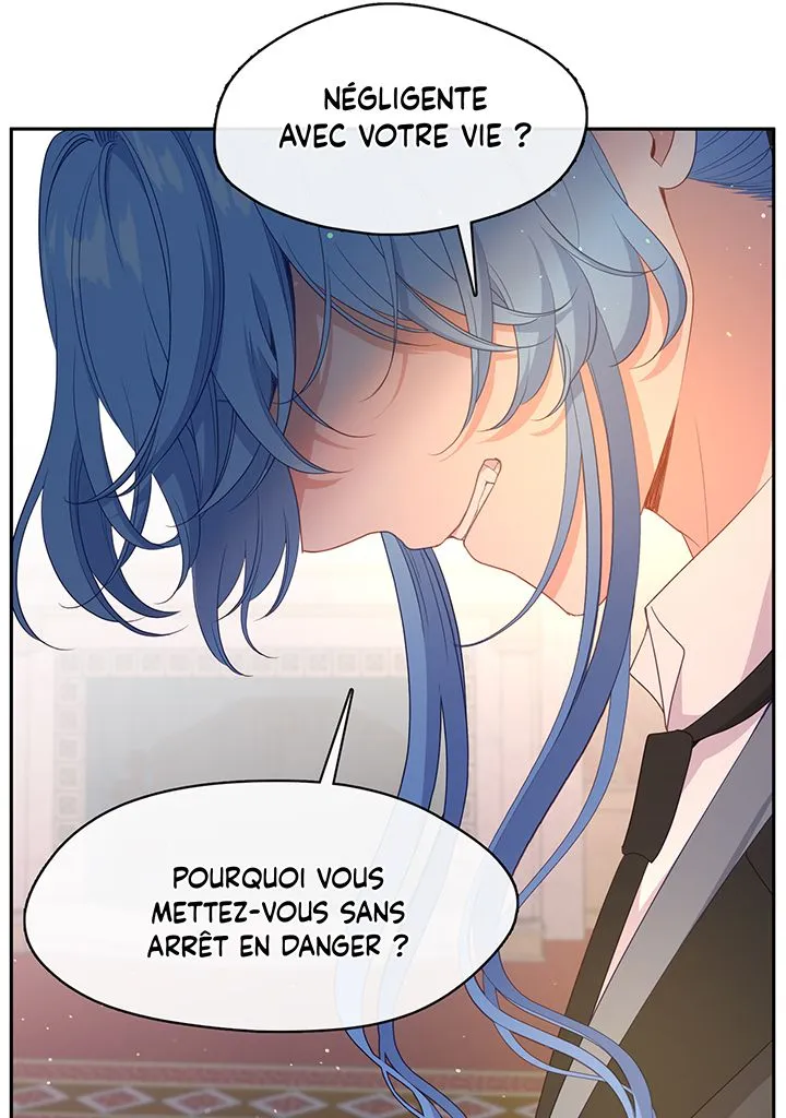 Read Gare à la vilaine FR Manga Online