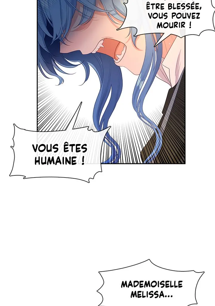 Read Gare à la vilaine FR Manga Online