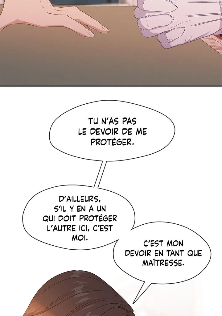 Read Gare à la vilaine FR Manga Online