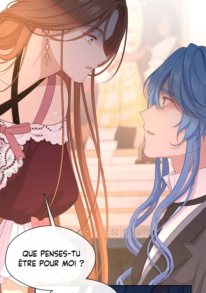 Read Gare à la vilaine FR Manga Online
