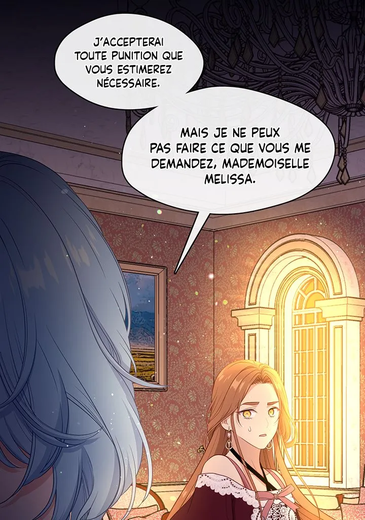 Read Gare à la vilaine FR Manga Online