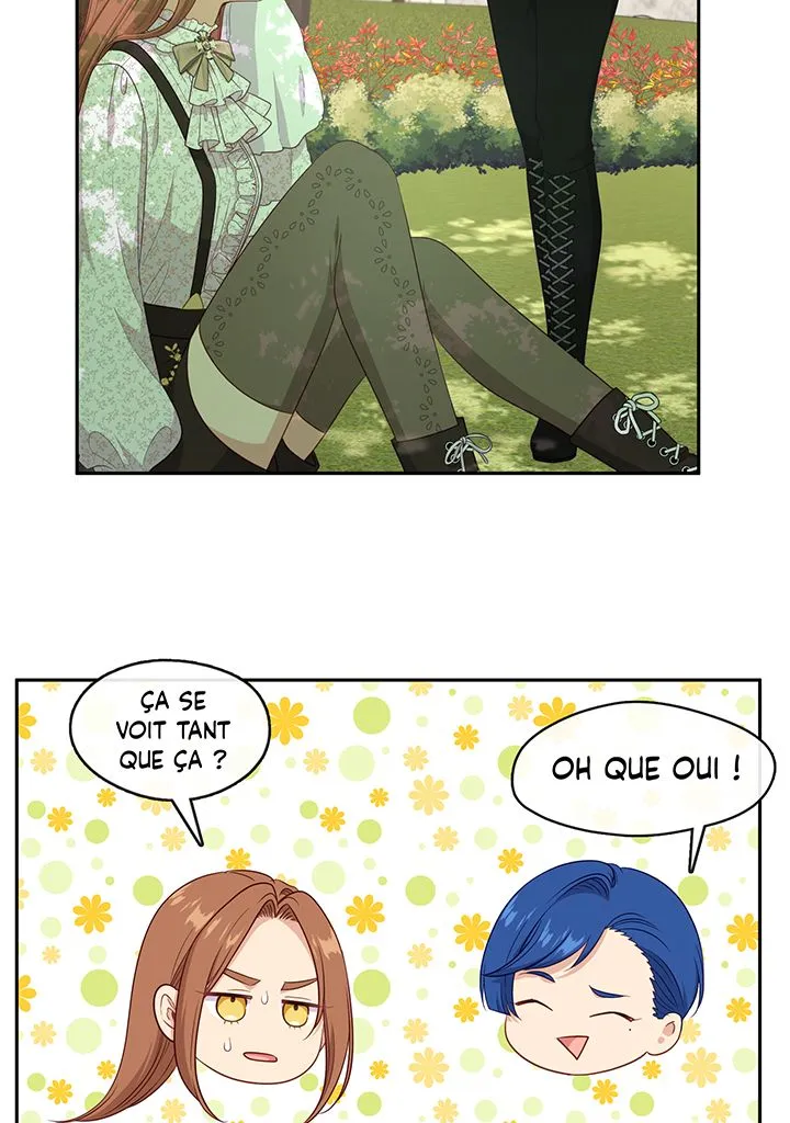 Read Gare à la vilaine FR Manga Online