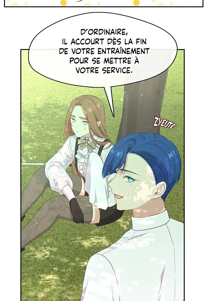 Read Gare à la vilaine FR Manga Online