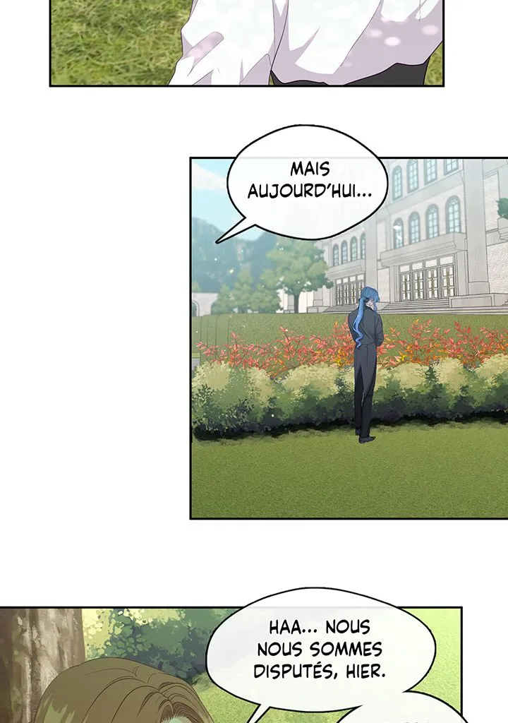 Read Gare à la vilaine FR Manga Online