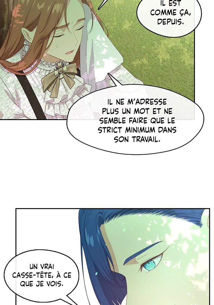 Read Gare à la vilaine FR Manga Online