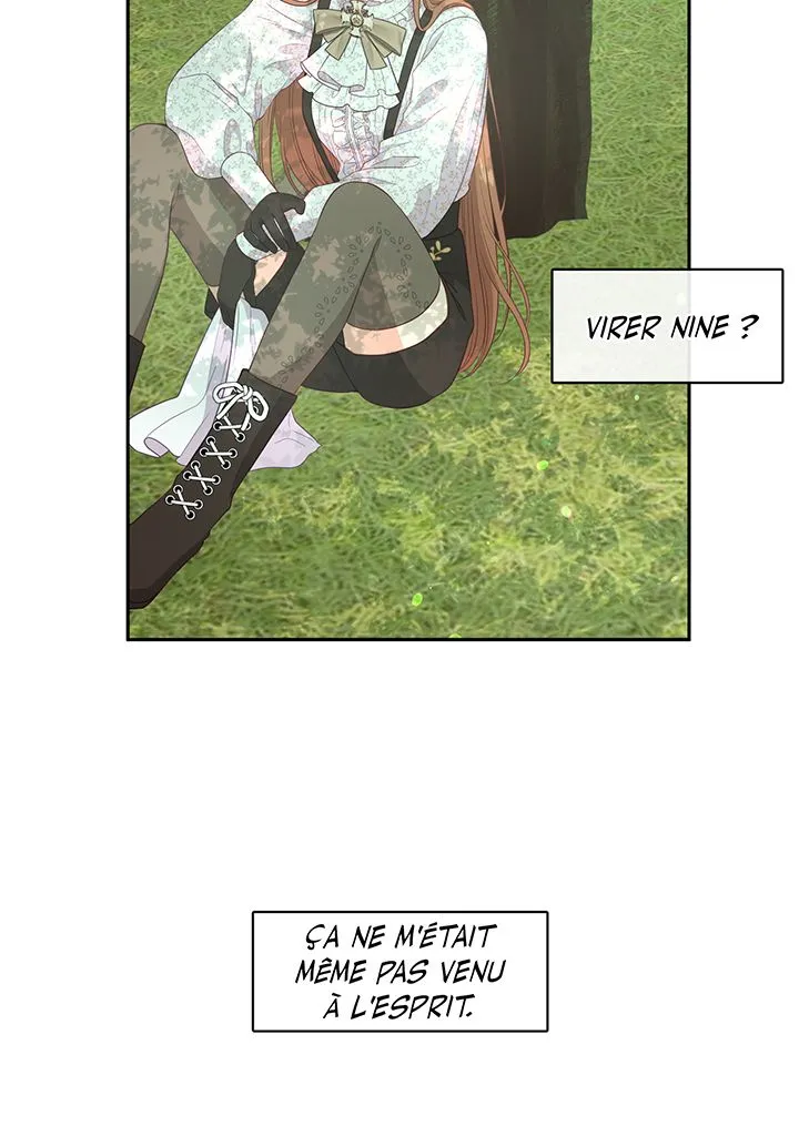 Read Gare à la vilaine FR Manga Online
