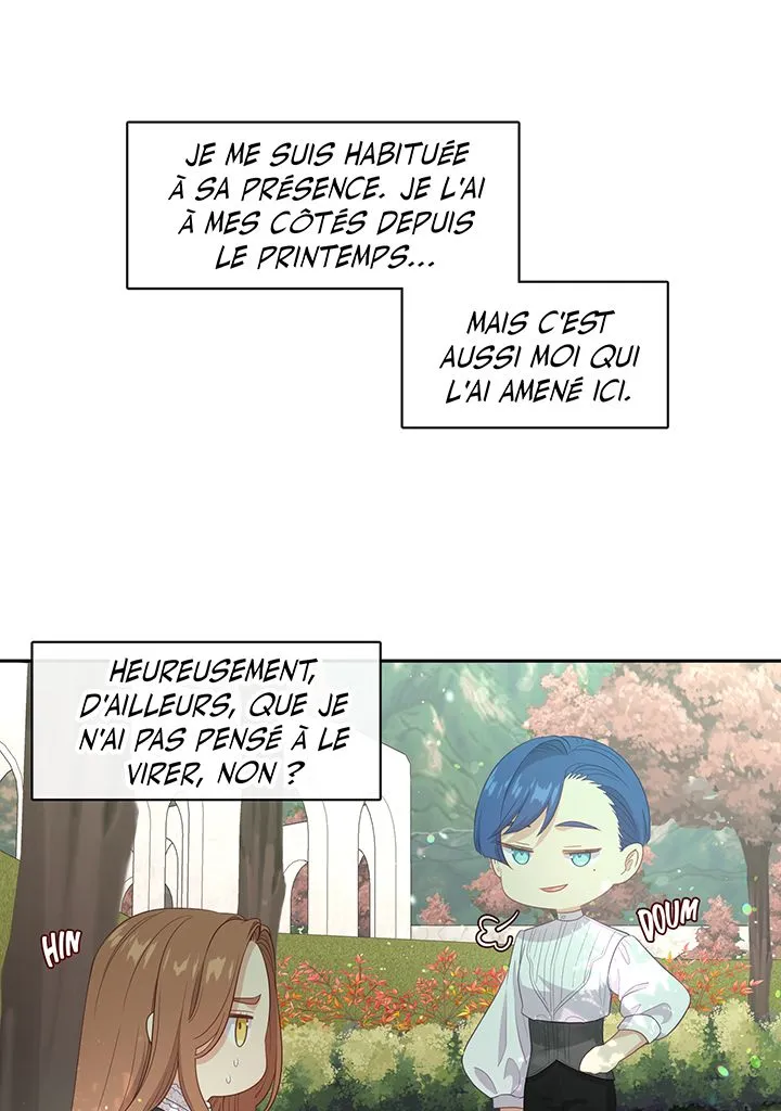 Read Gare à la vilaine FR Manga Online