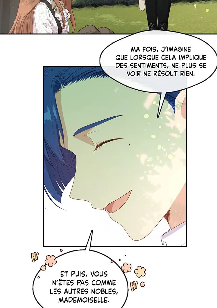 Read Gare à la vilaine FR Manga Online
