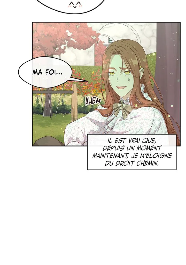 Read Gare à la vilaine FR Manga Online