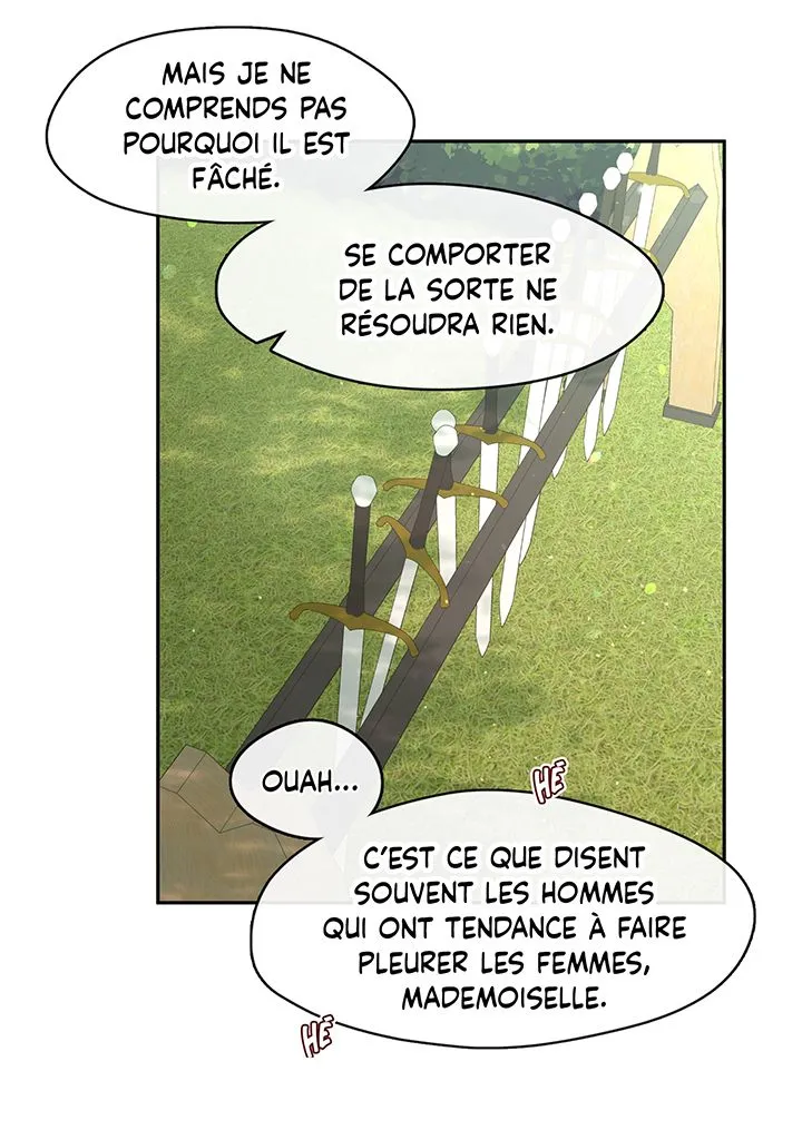 Read Gare à la vilaine FR Manga Online
