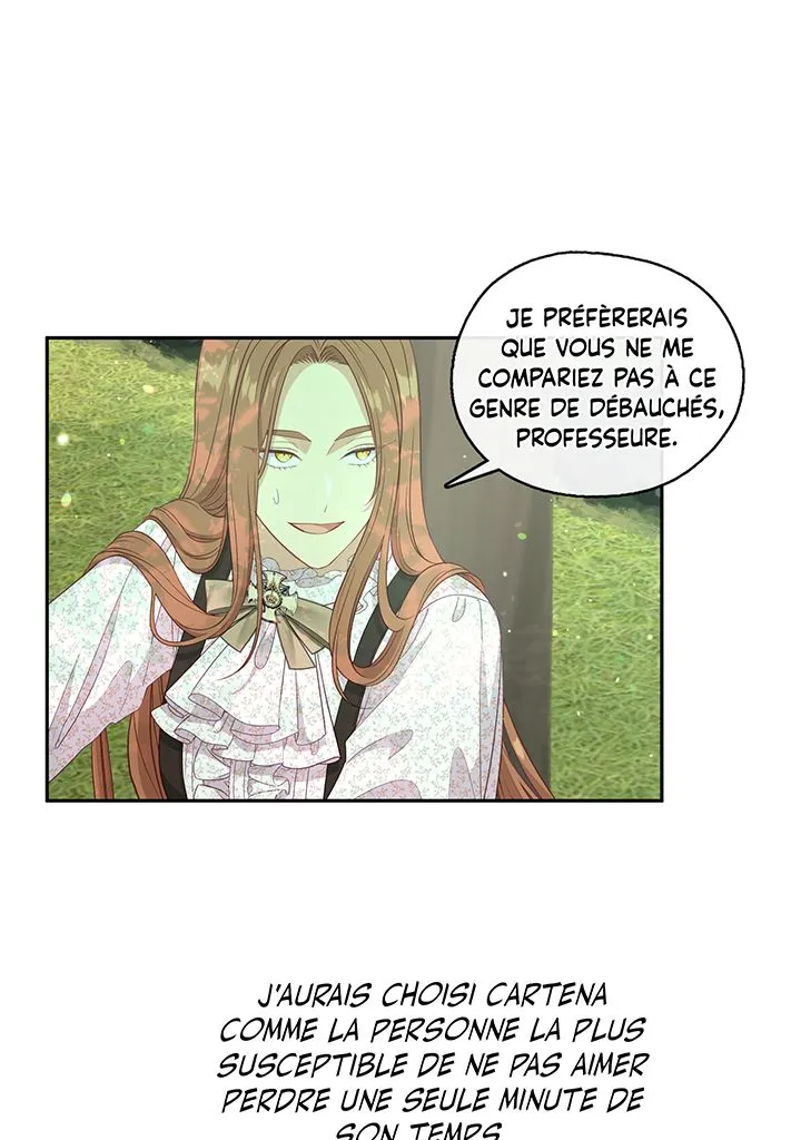 Read Gare à la vilaine FR Manga Online