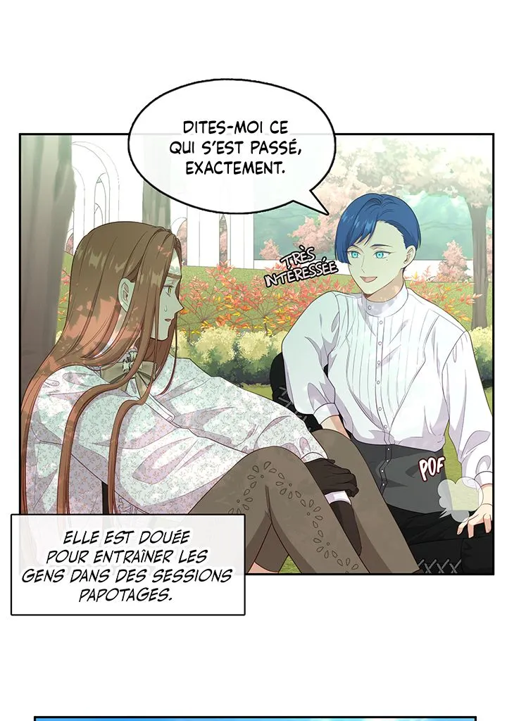 Read Gare à la vilaine FR Manga Online