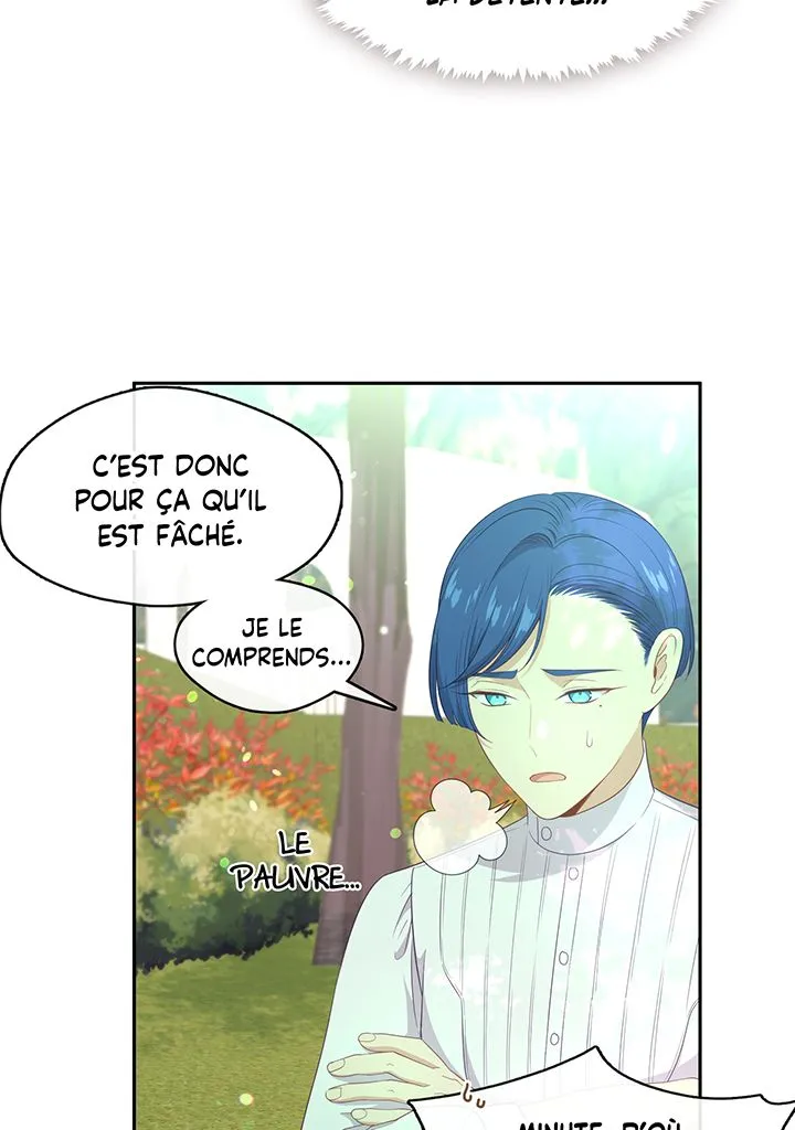 Read Gare à la vilaine FR Manga Online