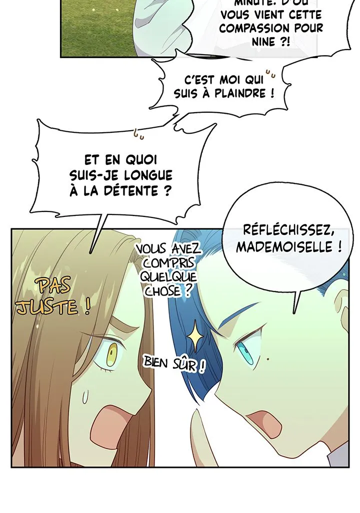 Read Gare à la vilaine FR Manga Online