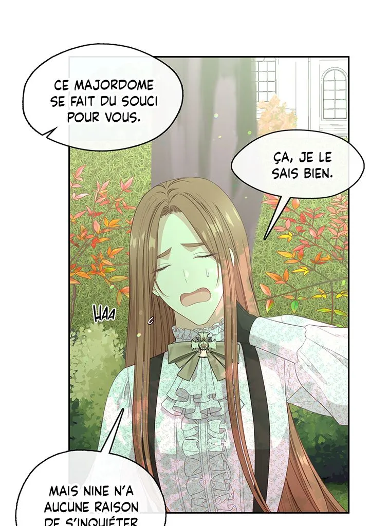 Read Gare à la vilaine FR Manga Online