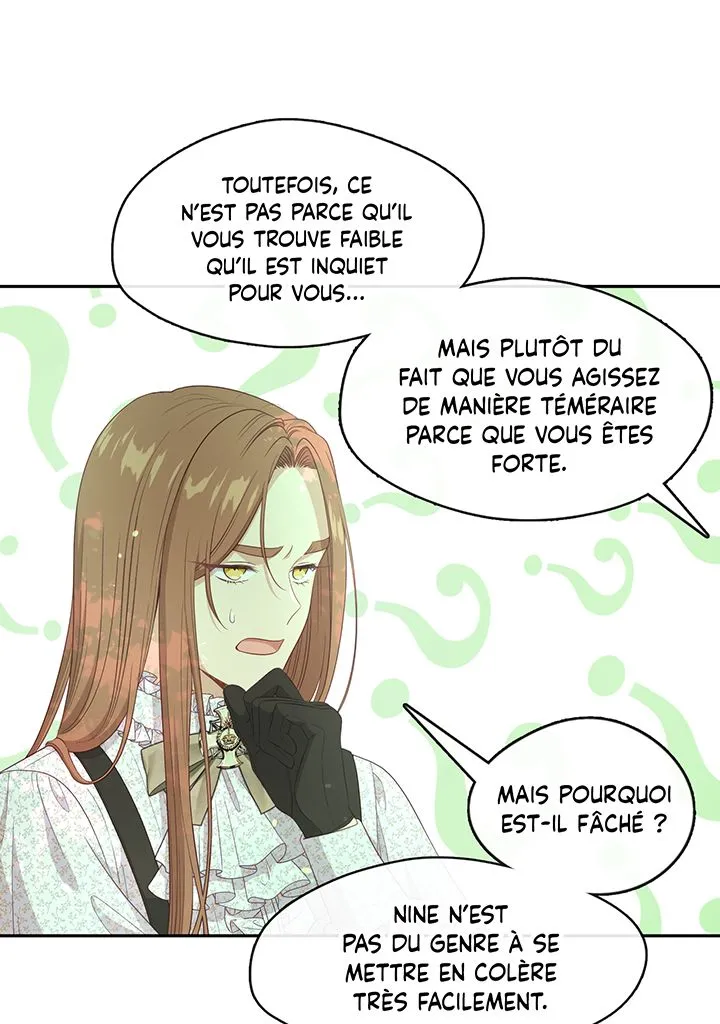 Read Gare à la vilaine FR Manga Online