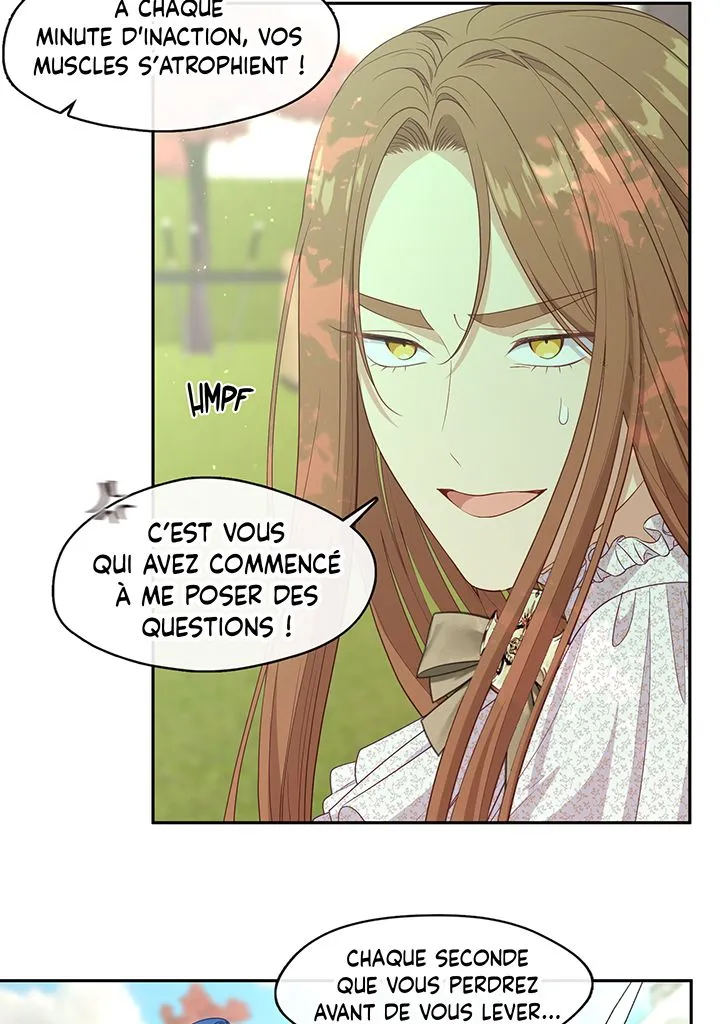 Read Gare à la vilaine FR Manga Online